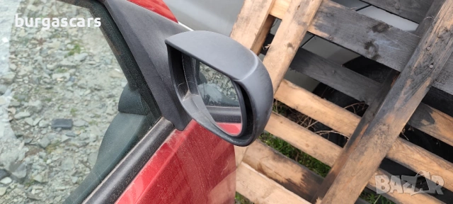 Дясно огледало Citroen C2, снимка 2 - Части - 53903271