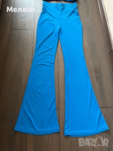 Нов дамски комплект панталон и потник размер S, снимка 5 - Комплекти - 46385620