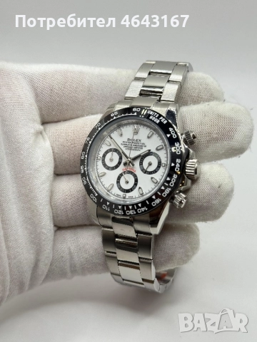 Rolex Daytona Panda, снимка 3 - Мъжки - 52310696