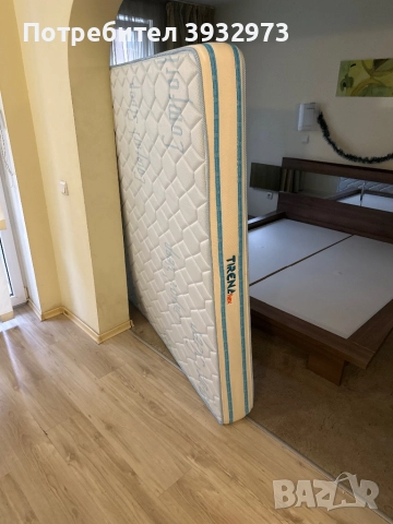 Подарявам 5 бр матраци 164/190, снимка 2 - Матраци - 52787717