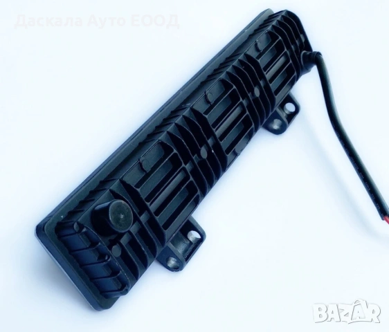 1бр. мощен ЛЕД бар LED bar халоген прожектор 80W , 10-30V, снимка 3 - Аксесоари и консумативи - 53834981