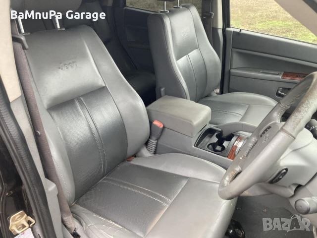 Jeep Grand Cherokee 3.0 CRD V6 гранд чероки на части, снимка 7 - Автомобили и джипове - 46085096