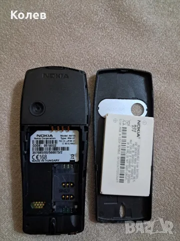телефон Nokia 6610i, снимка 3 - Nokia - 49784364