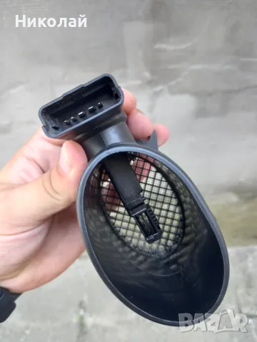 Дебитомер FORD C-MAX 1,6 TDCI , снимка 5 - Части - 50431748