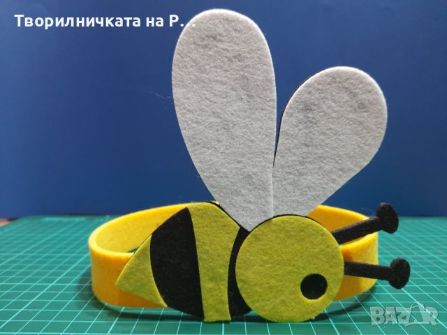 Коронки филц - животни, снимка 13 - Образователни игри - 46524703