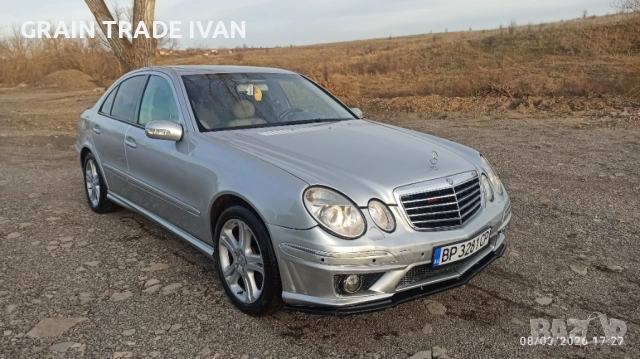 Mercedes-Benz E220 CDI, снимка 2 - Автомобили и джипове - 53759662