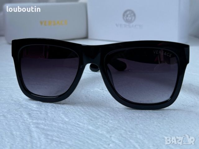 Versace 2024 дамски слънчеви очила , снимка 9 - Слънчеви и диоптрични очила - 45445620