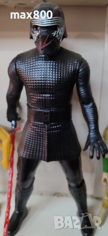 7бр.-Фигури от Междузвездни войни.Star Wars ., снимка 4 - Колекции - 54205206