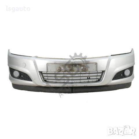 Предна броня Opel Astra H (A04) 2004-2014 ID: 131064, снимка 1 - Части - 46751392