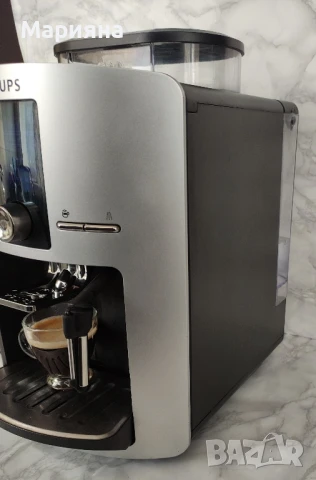 Кафеавтомат Krups, снимка 4 - Кафемашини - 50856085