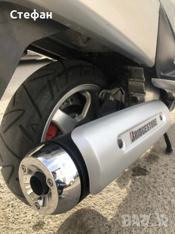 Suzuki Burgman 400i, снимка 7 - Мотоциклети и мототехника - 52566038