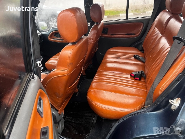 Suzuki Vitara 2.0 I ГАЗ, снимка 10 - Автомобили и джипове - 52895429