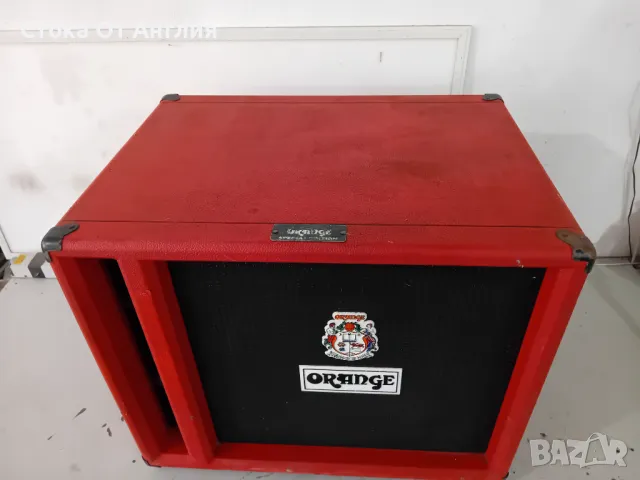 Буфер - Orange OBC-115 400W / 8 ohm, снимка 2 - Друга електроника - 48189017