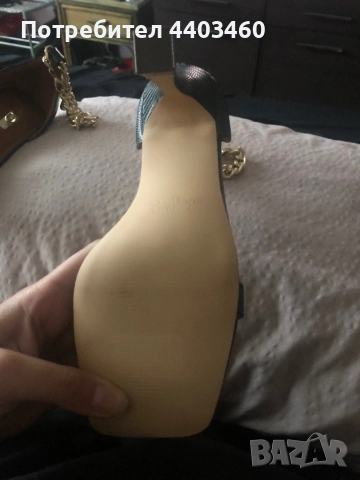 Обувки на ток / токчета / high heels, снимка 3 - Дамски обувки на ток - 51555095