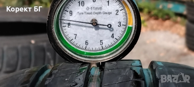 Единична гума 165 70 14 Себерлинг Seiberling 1 брой единичка . Не е нова. Като нова. , снимка 3 - Гуми и джанти - 51844950