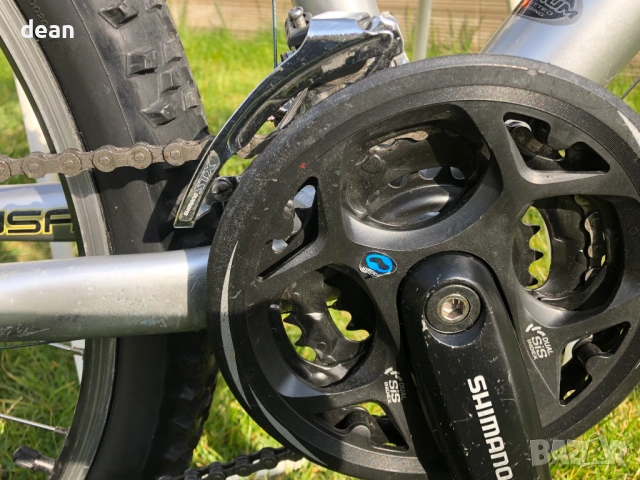 Планински велосипед Scott USA, снимка 11 - Велосипеди - 54272218