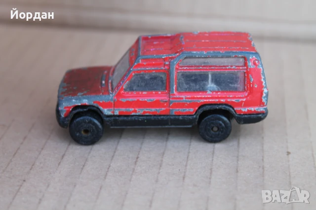 Метална количка ''Matchbox'' България, снимка 3 - Колекции - 50874825