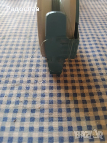 стара руска макара за риболов , снимка 6 - Макари - 54084194