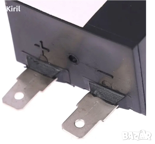 Мото часовник Работно напрежение: 100-250V AC моточасовник за дизелови и бензинови двигатели , снимка 3 - Индустриална техника - 51805987