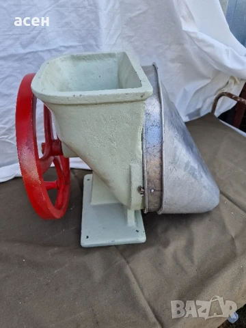 Зеленчукорезачка , снимка 5 - Обзавеждане на кухня - 44518654