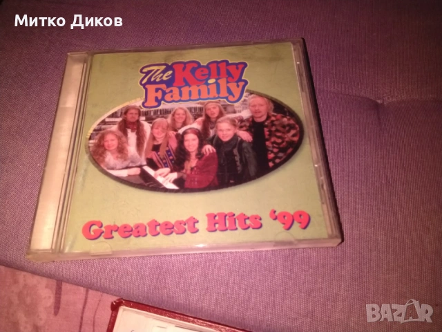 The Kelly Family –хитове СД