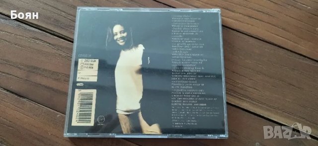 Lalah Hathaway оригинален диск, снимка 3 - CD дискове - 46923928