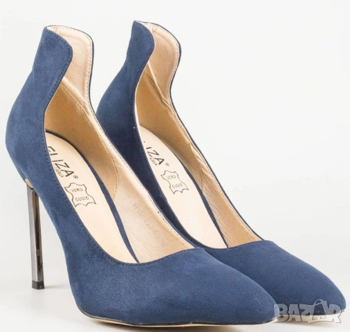 Елегантни дамски обувки 