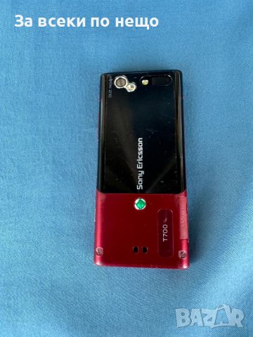 Sony Ericsson T700, снимка 8 - Sony Ericsson - 46688188