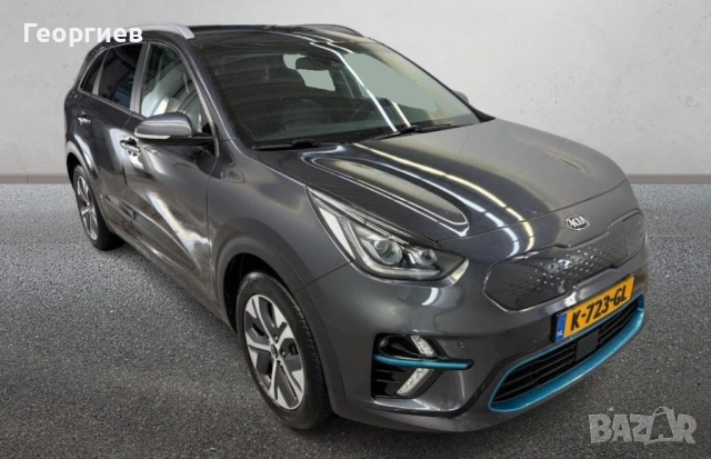 KIA e-Niro EV 64kWh ExecutiveLine full electric 204PS