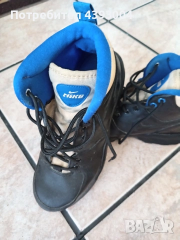 Зимни боти Nike, снимка 2 - Детски боти и ботуши - 53857313