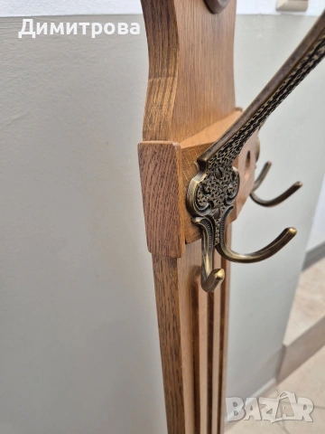 Масивна стенна закачалка, снимка 7 - Закачалки - 53961566