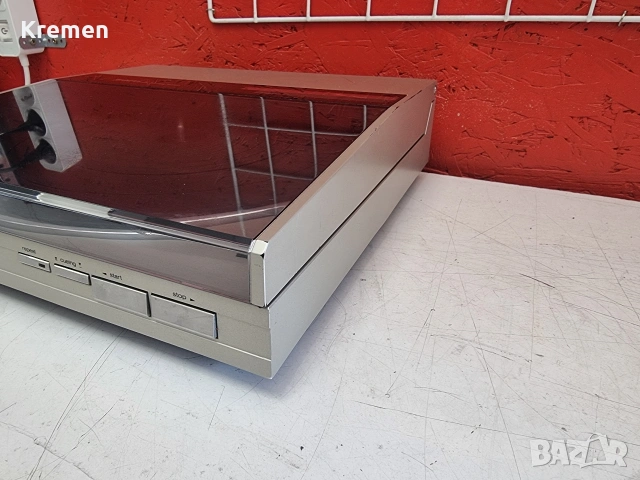 Грамофон TECHNICS SL-5, снимка 5 - Грамофони - 54291480