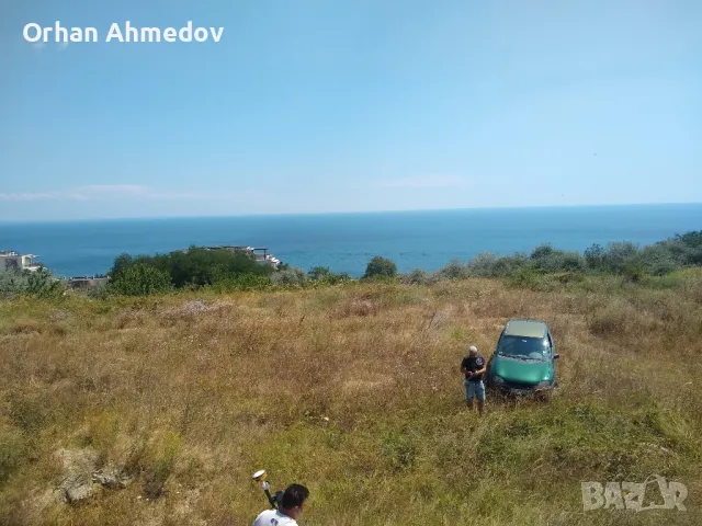 Парцел с морска панорама , снимка 1