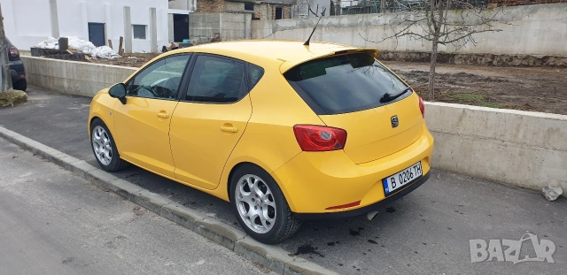 Продавам Сеат Ибиза БЕНЗИН-ГАЗ, снимка 14 - Автомобили и джипове - 52257204