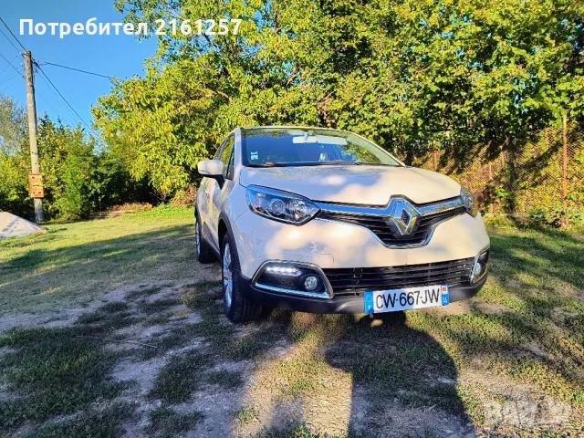 73000км Renault Captur 0.9Tce , снимка 14 - Автомобили и джипове - 46839984