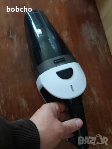 Акумулаторна прахосмукачка Silver Crest, снимка 2 - Прахосмукачки - 49756326