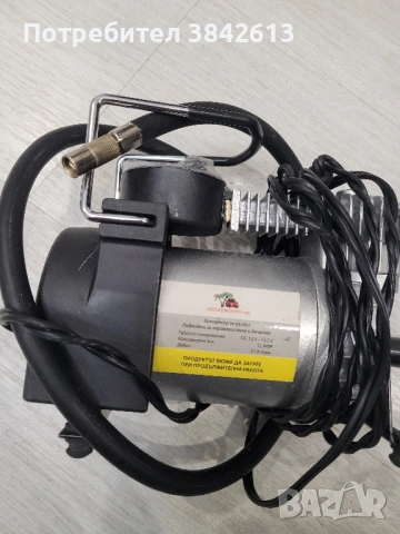 компресор за гуми 