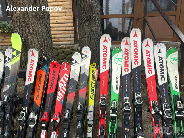 Ски алпийски