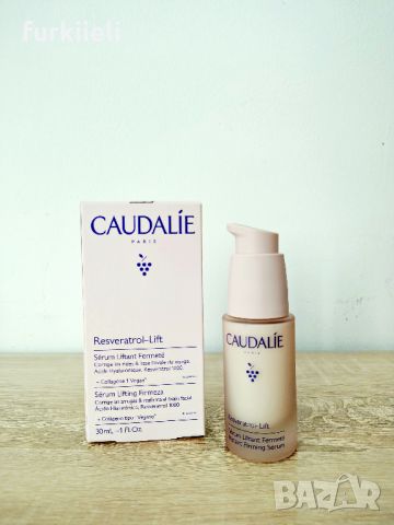 Caudalie Resveratrol-Lift Стягащ серум за лице 30 мл, снимка 6 - Козметика за лице - 46782137