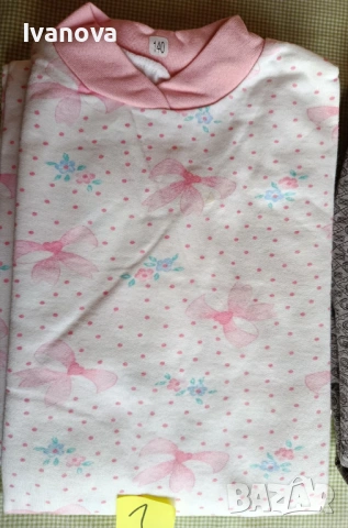 Пижама детска за момиче и момче  нови., снимка 2 - Детски пижами - 53600554