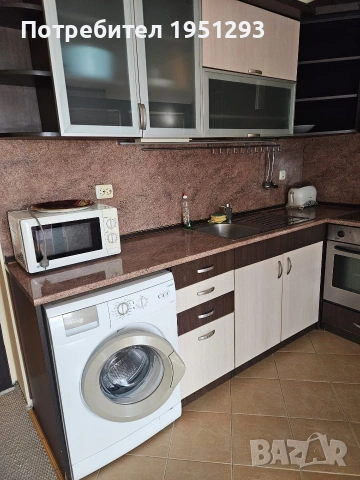 Продавам голямо студио в центъра на Слънчев бряг без такса подръжка, снимка 3 - Апартаменти - 53739830