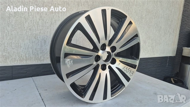 Алуминиева джанта R18 Kia Sportage ET 54 код 529103W710, 52910-3W710 , снимка 3 - Аксесоари и консумативи - 51740018