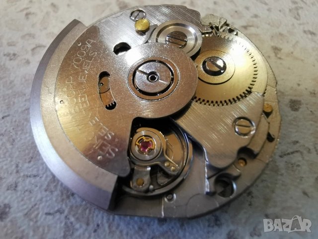 4 БР.МЕХАНИЗЪМ ЗА SEIKO AUTOMATIC 7009A, снимка 15 - Мъжки - 54145167