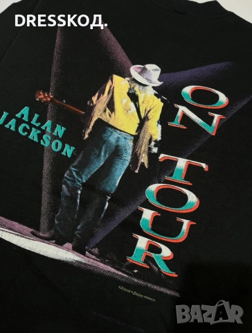 Alon Jackson vintage мъжка блуза, XL размер , снимка 4 - Блузи - 52851451