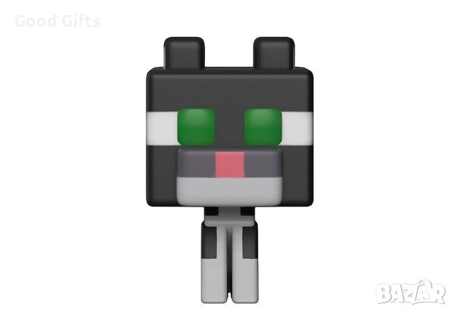 Funko Pop Фигурки Minecraft Tuxedo Cat, 332, снимка 2 - Фигурки - 46778514