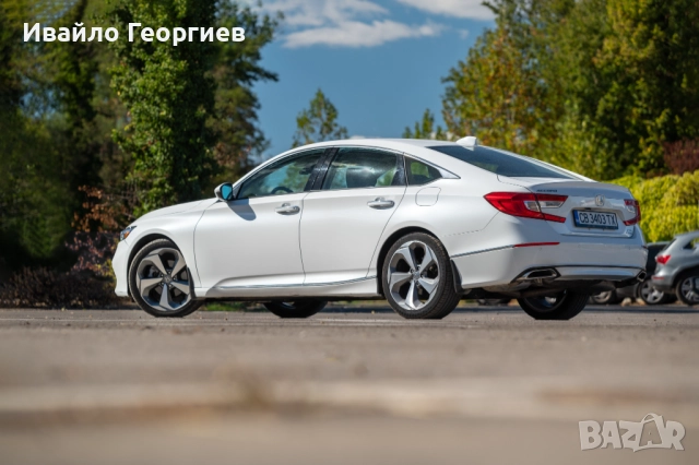 2018 Honda Accord 2.0 Touring 10AT