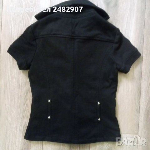 Памучно дамско сако, снимка 6 - Сака - 52025184