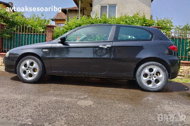 Alfa Romeo 147 1.6i FACELIFT с регистрация, снимка 8 - Автомобили и джипове - 46156320