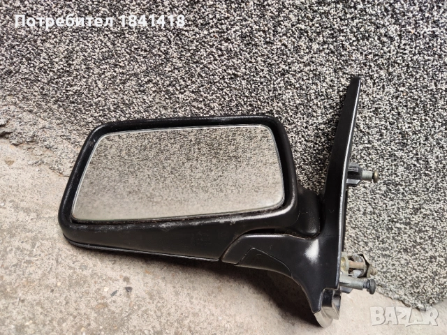 Ляво огледало Сеат Ибиза 93-02г., снимка 2 - Части - 53669322