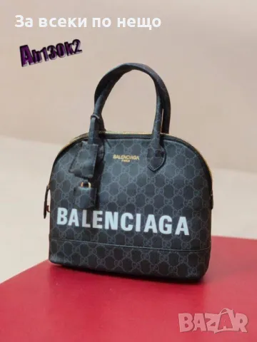 Дамска чанта Balenciaga - Налични различни цветове Код D1279, снимка 3 - Чанти - 47858408